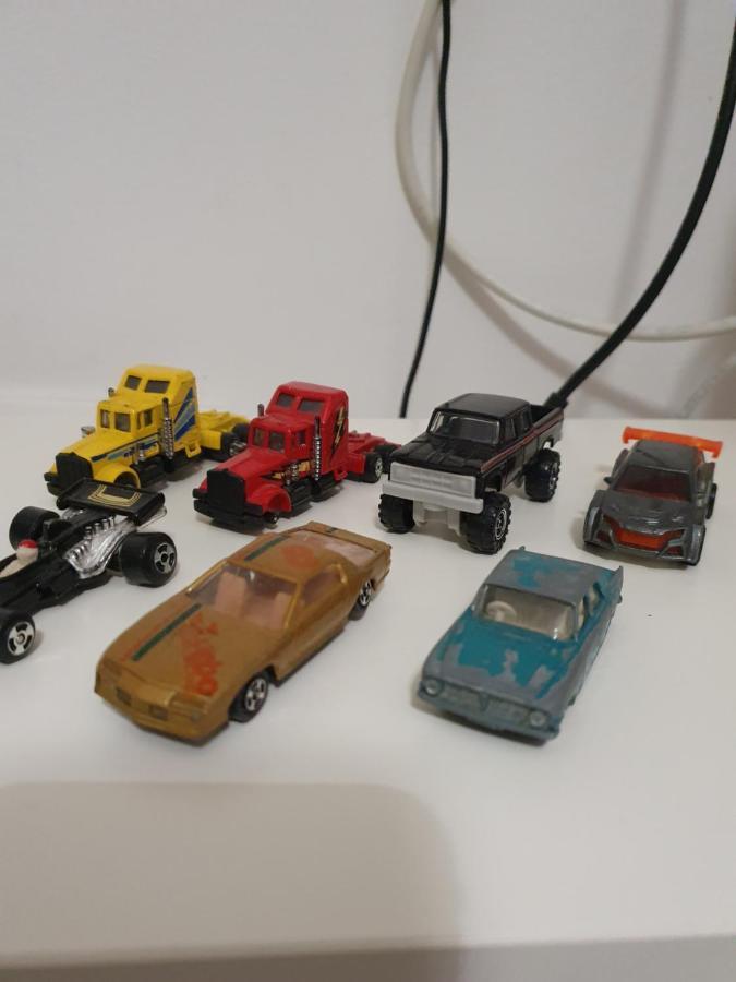 Apartament Free Parking Sega Rally