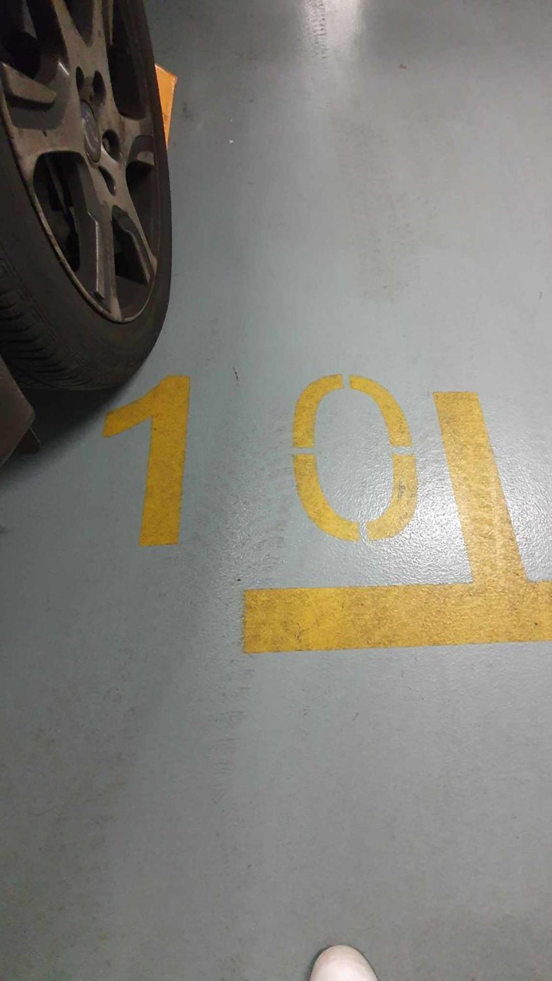 Free Parking Sega Rally Apartament