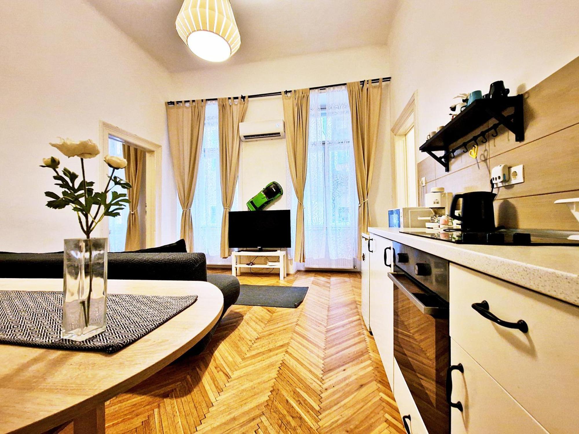Apartman Free Parking Sega Rally Budapest