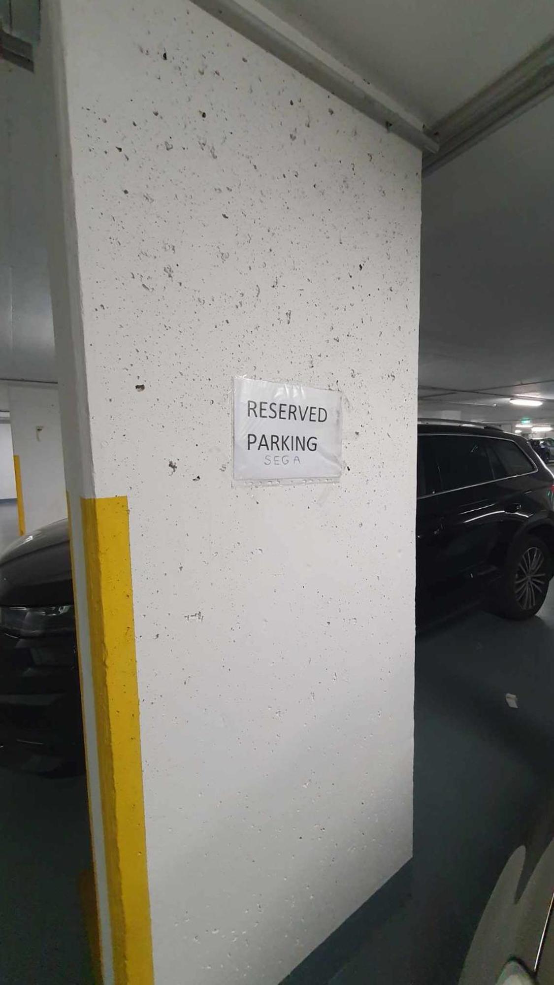 Apartman Free Parking Sega Rally