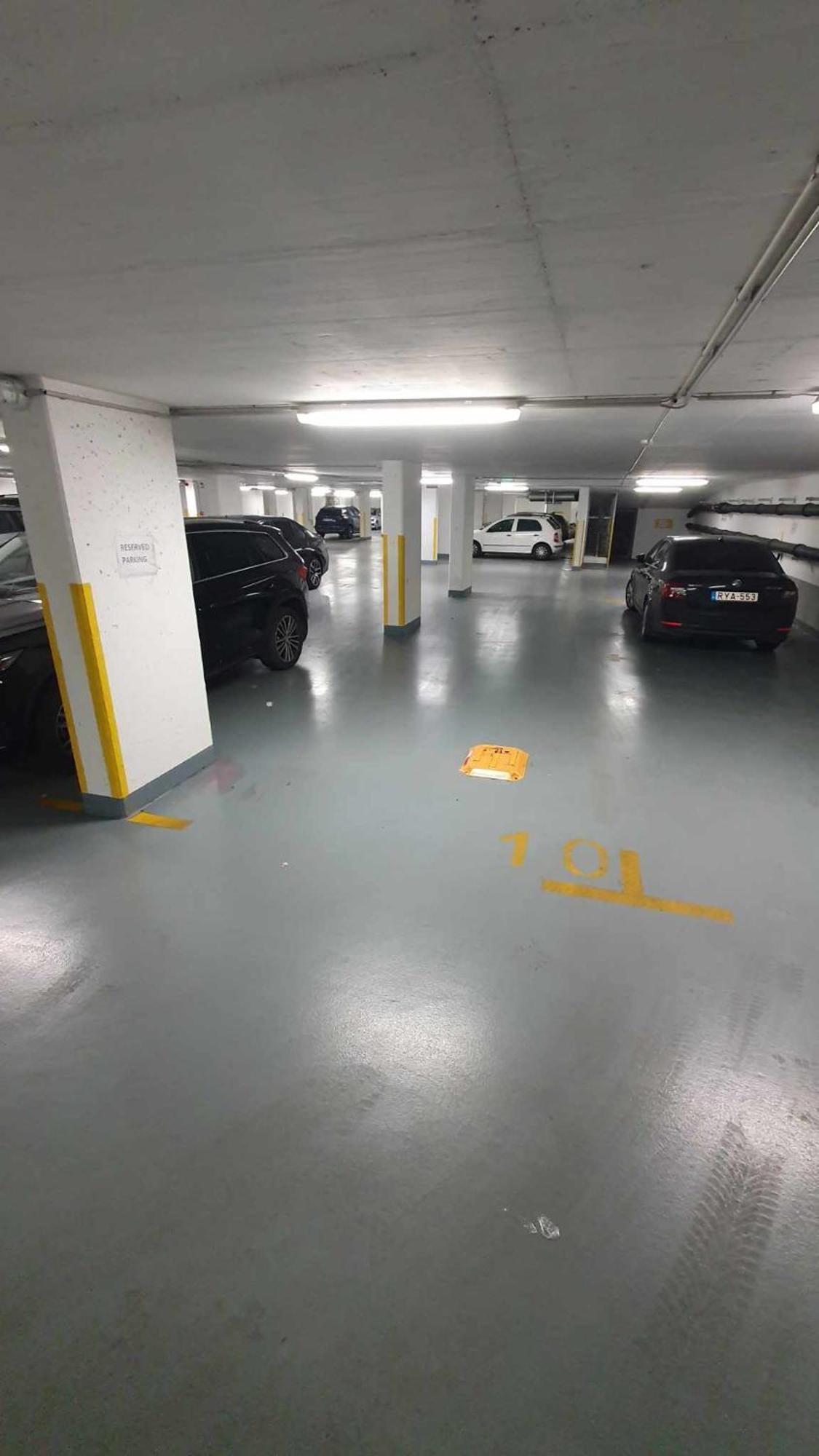 Free Parking Sega Rally Apartman *